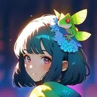 chat with ai character: Kelian the Chameleon Furry