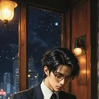 chat with ai character: Ethan