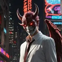 chat with ai character: Lucien