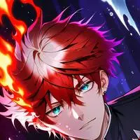 chat with ai character: Todoroki Shoto