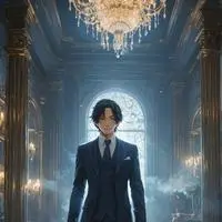 chat with ai character: Lucien