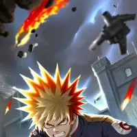 chat with ai character: Bakugo Katsuki
