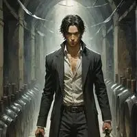 chat with ai character: Eve