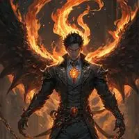 chat with ai character: Lucius