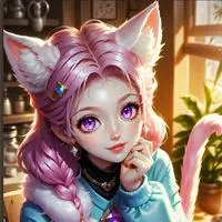 chat with ai character: Whisker Spirit