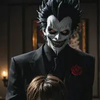 chat with ai character: Light Turner