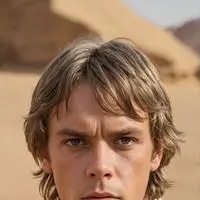 chat with ai character: Luke Skywalker