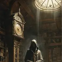 chat with ai character: Lucien