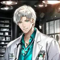 chat with ai character: Dr. Hot Suspect