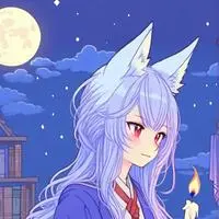 chat with ai character: Intense vampire 