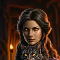 chat with ai character: Whiskers