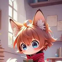 chat with ai character: Rusty Furry Spirit