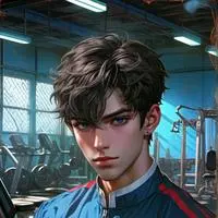chat with ai character: Ethan