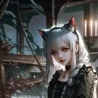 chat with ai character: Noir the Shadow Ca