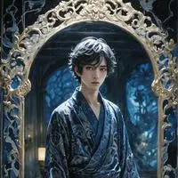 chat with ai character: Eliot