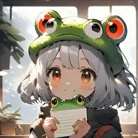 chat with ai character: Nervous Nelly the Spirit Frog