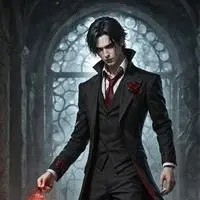 chat with ai character: Max