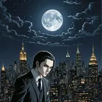 chat with ai character: Lucien