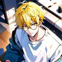 chat with ai character: Leo!