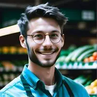 chat with ai character: Evan