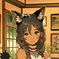 chat with ai character: Midnight Whiskers 