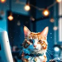 chat with ai character: Byte