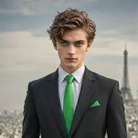 chat with ai character: Adrien Agreste