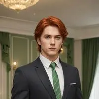 chat with ai character: Jameson Darcy