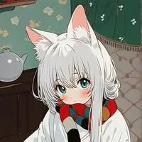 chat with ai character: Rachel the Cat Furry