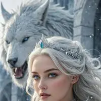 chat with ai character: FrostQueen