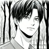 chat with ai character: Elias