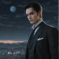 chat with ai character: Lucien