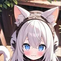 chat with ai character: Camo Kitty 