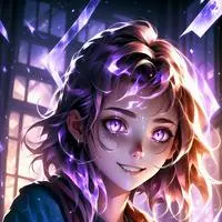 chat with ai character: Lyra Quicksilver