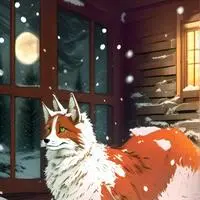 chat with ai character: Rosa Lupo Furry