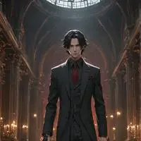 chat with ai character: Lucien