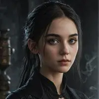 chat with ai character: Nox Shadowalker