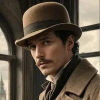 chat with ai character: Sherlock Holmes
