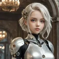 chat with ai character: Galena