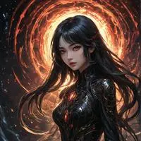 chat with ai character: Lyra