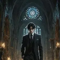 chat with ai character: Lucien