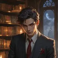 chat with ai character: Alden