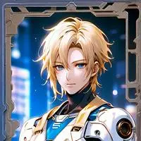 chat with ai character: Azure