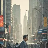 chat with ai character: Scoot to Success