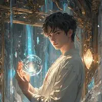 chat with ai character: Lumin