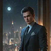 chat with ai character: Lysander