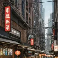 chat with ai character: Ramen Revolution T