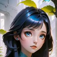 chat with ai character: Bluviel