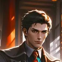 chat with ai character: Cristian