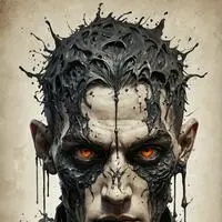 chat with ai character: The Ink Monster